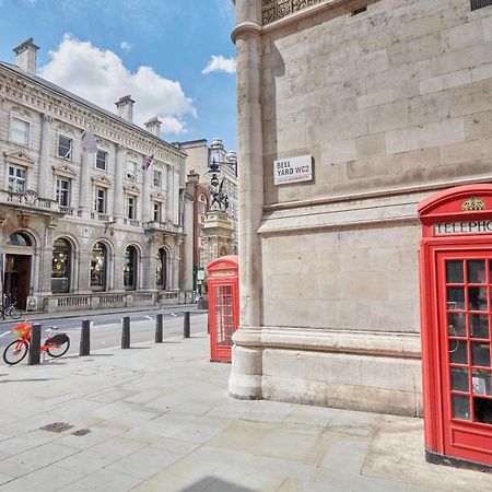 Sonder At Maughan Library, Chancery Lane Лондон Екстер'єр фото