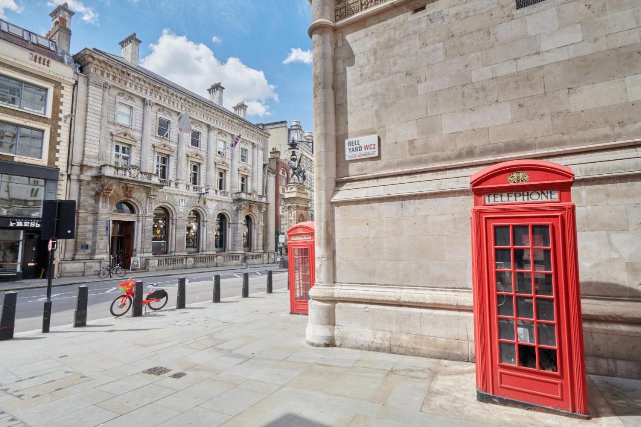 Sonder At Maughan Library, Chancery Lane Лондон Екстер'єр фото