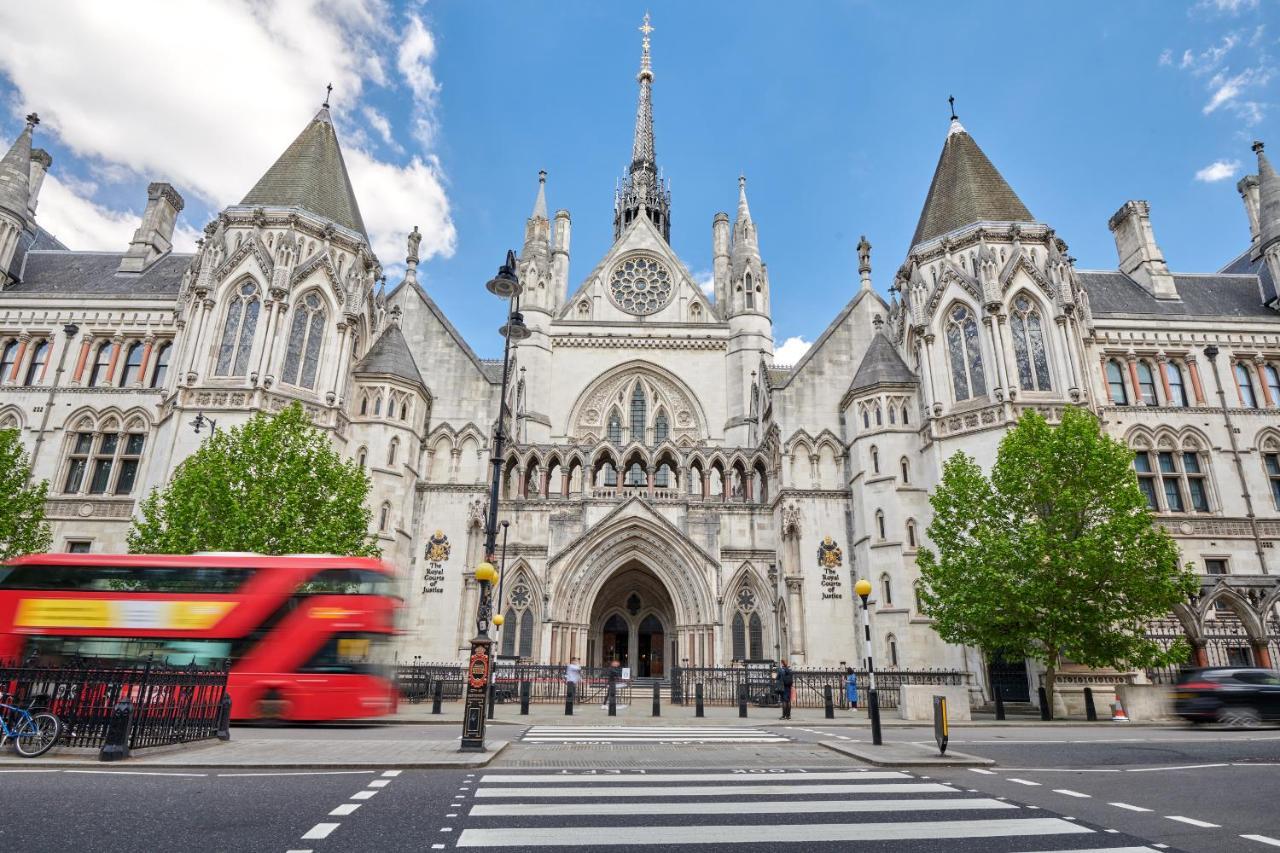 Sonder At Maughan Library, Chancery Lane Лондон Екстер'єр фото