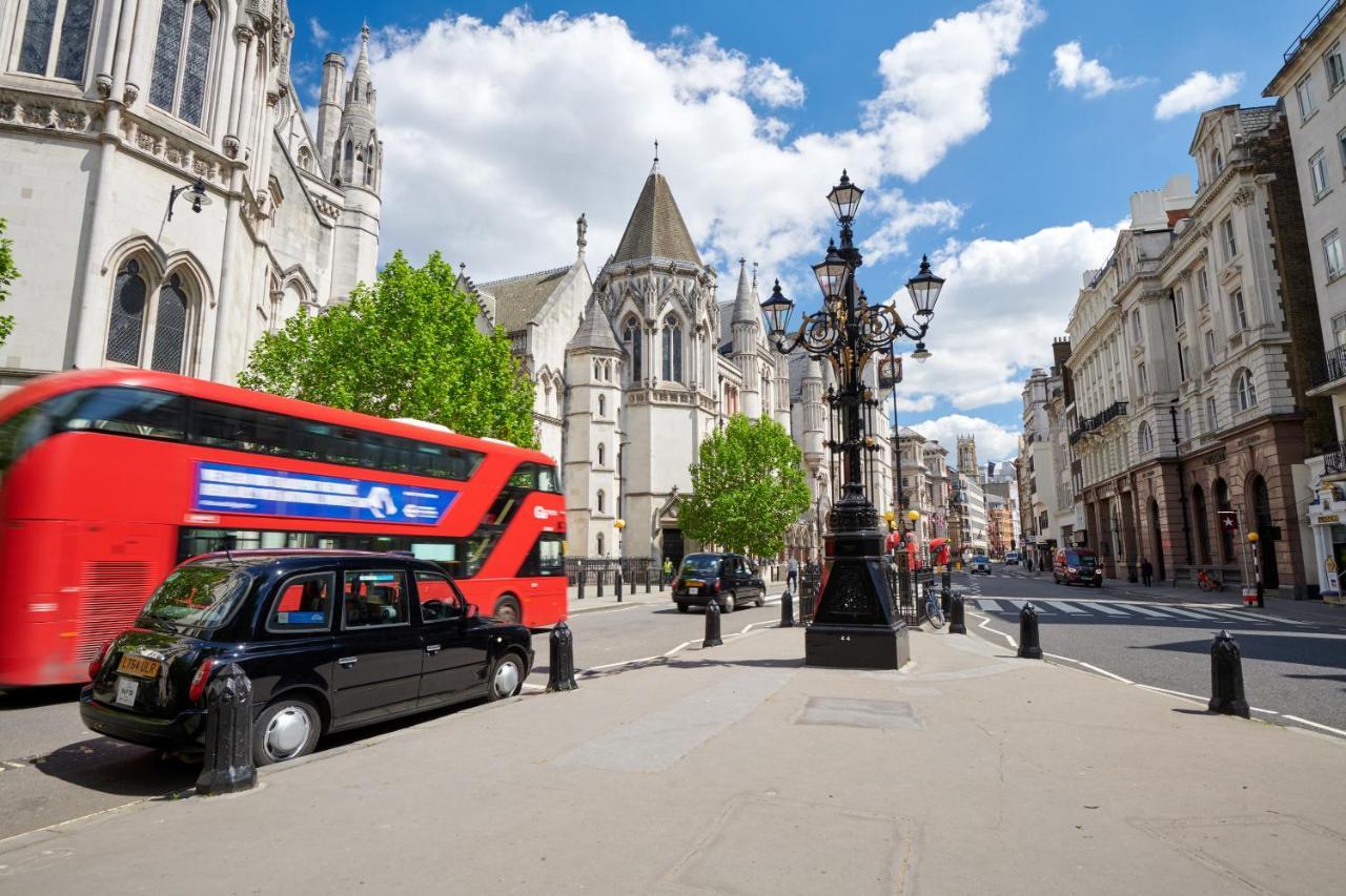 Sonder At Maughan Library, Chancery Lane Лондон Екстер'єр фото